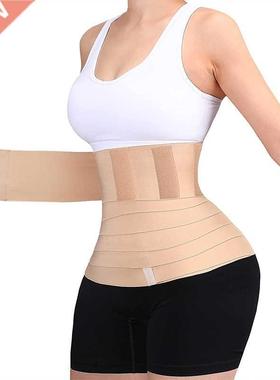 Snatch Me Up Bandage Wrap Waist Trainer Body Shaper Belly Co