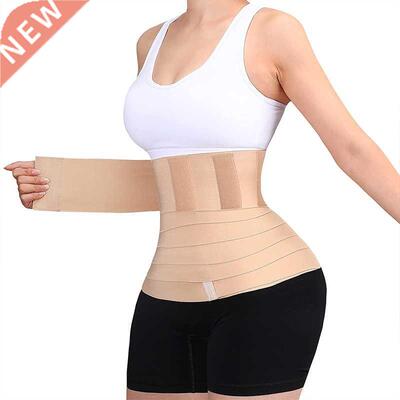 Snatch Me Up Bandage Wrap Waist Trainer Body Shaper Belly Co