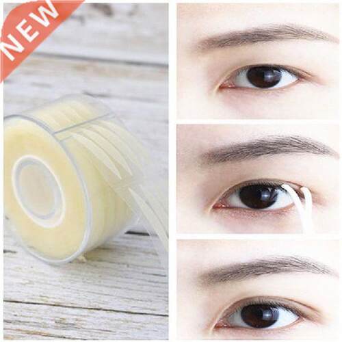 600Pcs/roll Double Eyelid Tape Eye Lift Strips Invisible