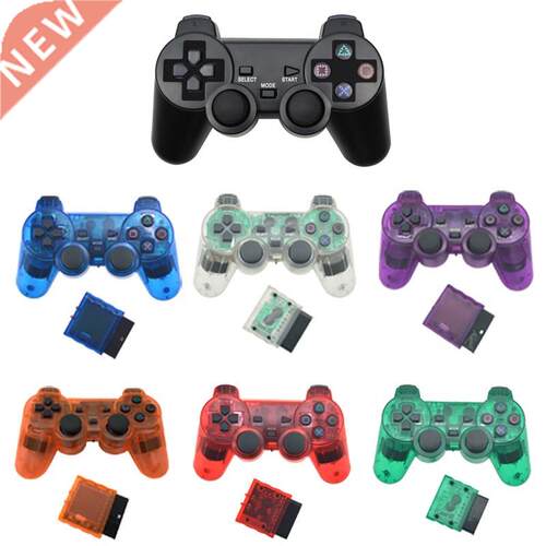 For SONY PS2 Wireless Controller Gamepad for Play Station 2