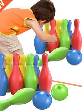 Children’s Bowling Game 12 Piece Bowling Set Colorful