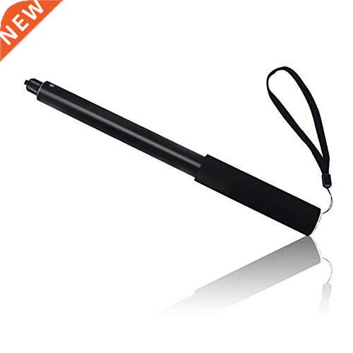 Practical Extension Selfie Stick Telescopic Easy Install Alu