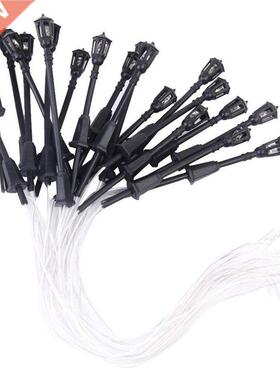 Lot of 20pcs V LED Floor Lamp with Single Head Miniature Sc