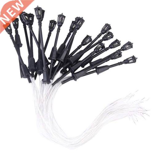 Lot of 20pcs V LED Floor Lamp with Single Head Miniature Sc