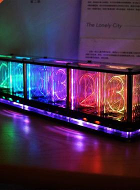 DS3231 Digital LED Alarm Clock Kit Large Font 6-digit Electr