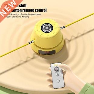 Electric Rope Skipping Machine Jump Rope Digital Counter