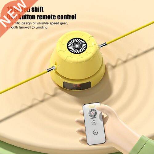 Electric Rope Skipping Machine Jump Rope Digital Counter