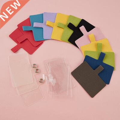3pcs Plastic Cord Adapter For Mobile Phone Replacement Plast