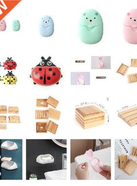 Portable Cute Boxed Paper Soap Mini High Quality Scented