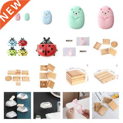 Portable Cute Boxed Paper Soap Mini High Quality Scented