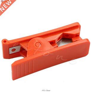 Coupeur de tuyau de tuyau en plastique de Silicone en caoutc