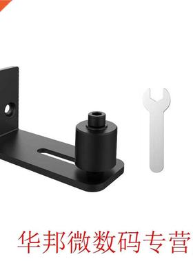 Hardware Grounding Floor Guide Home Roller Sliding Adjustabl