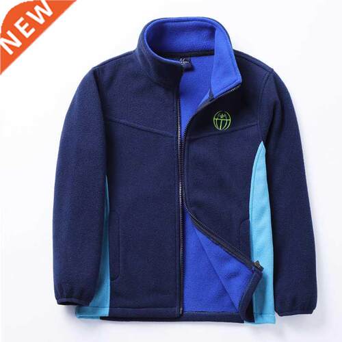 New 2022 spring autumn children kids jackets hoodies big boy
