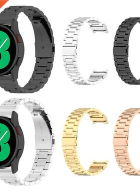 Smart Watch Steel Band Adjustable Gap-free Bracelet Strap fo