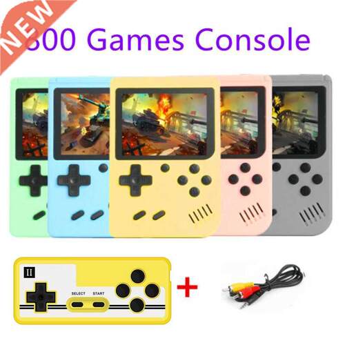 NEW 800 IN 1 Retro Video Game Console Handheld Game Portable