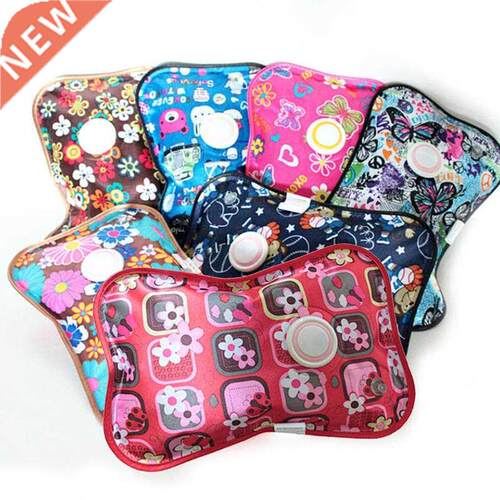 *Rechrgeble Electric Hot Wter Bottle Hnd Wrmer Heter B