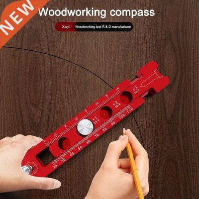 Aluminum Alloy Woodworking Professional Scriber Line