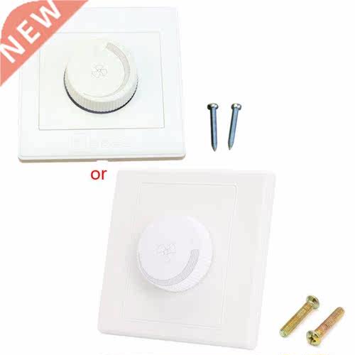 New 220V Adjustable Controller LED Dimmer Switch For Dimmabl