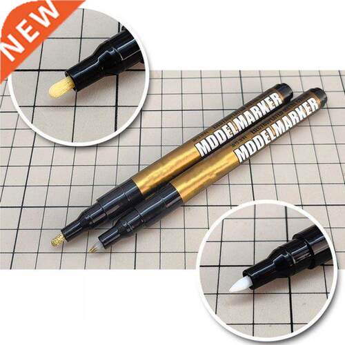 Mirror Marker Paint Mirror Chrome Metallic Crafts Pen Ar