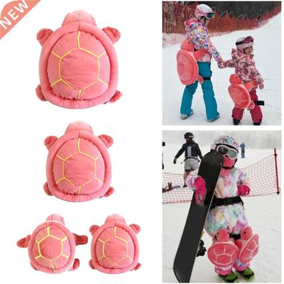 Ski Protective Gear Knee Pad Butt Pad Anti-Frost Adjustable