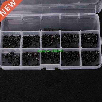 2018 New 500Pcs Laptop Notebook Screws Set Kit RepairThe lap