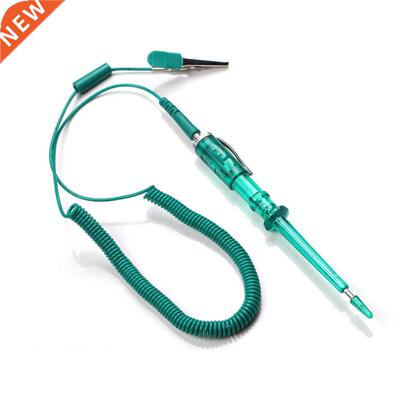 Car Circuit Tester DC 6V 12V 24V Vehicle Gauge Test Light Pe