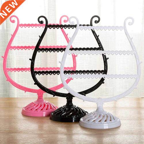 New Arrival Wine Cup Shape Earrings Bracelet orage Shelf J