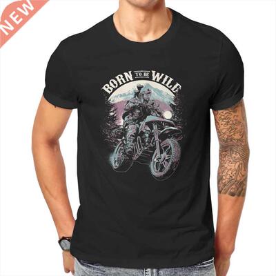 Days Gone Deacon Horror Game Fabric TShirt Born To Be Wild B