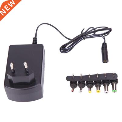 3.0A Universal AC 100/240V DC Adapter Converter 6 Plugs DC 3