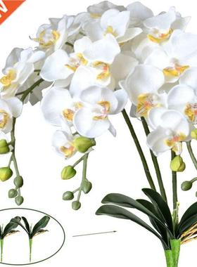 Artificial Butterfly Orchid Flowers Moth Orchids Fake Flower