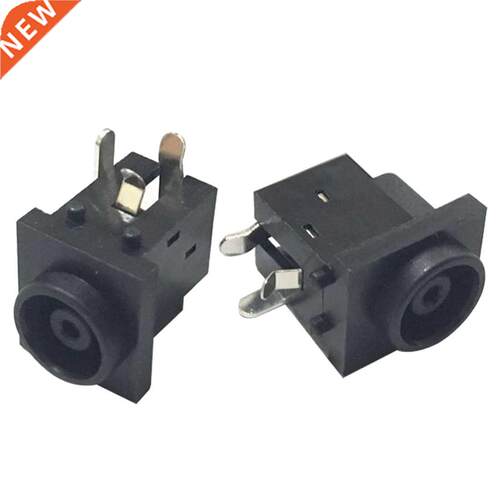 Power Socket 5.5*2.0mm 10pcs DC Power Jack Socket Power Outl