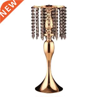 Candlestick Flower Candle Holders Candelabras Gold Silver
