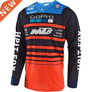 2021 Motocross T-irt Jersey Downhill Jersey MX irt Mount