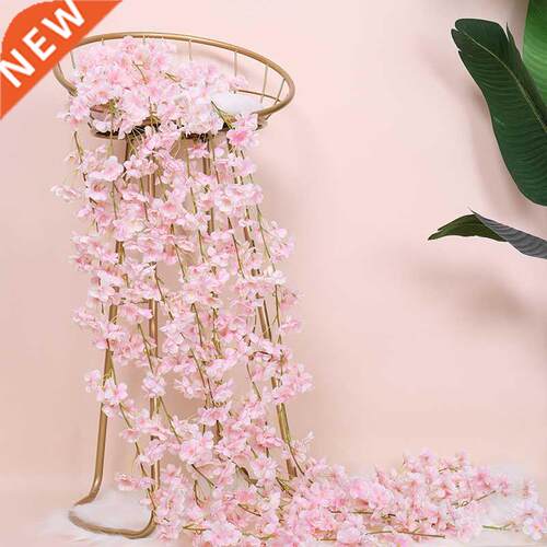 Sakura Cherry blossom Rattan Wedding Arch decoration Vine Ar