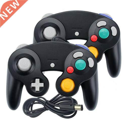 Console GC Port Wired Gamepad Joypad For Gamecube NGC Contro