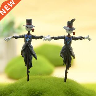1 Pcs Cartoon Ghibli Howl's Moving Castle PVC Action