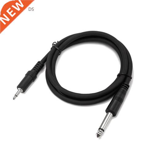 1/8 to 1/4 TS Cable, Ancable 3.3ft/6ft/10ft 3.5mm to 6.35mm