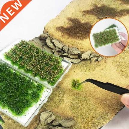 1 Set Miniature Garden Decor Static Scenery Model Landscape