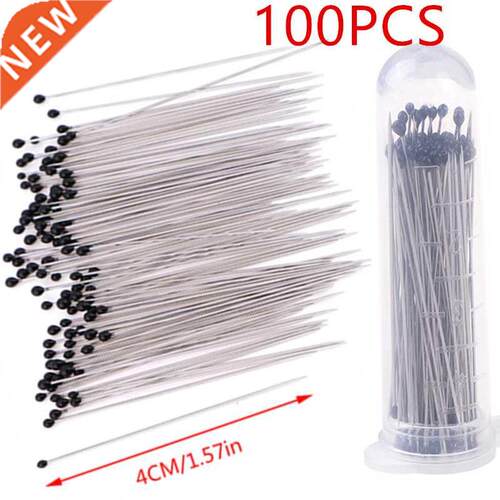 100pcs Pins Specimen Needle ainless eel Insect Pins Wet