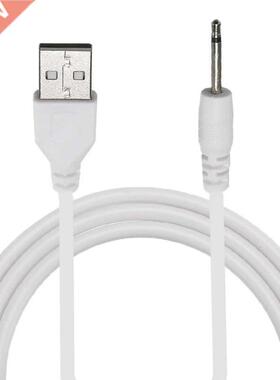1m USB 2.0 To DC 2.5mm Elbow 2A Charging Line 2.5 USB USB2.5