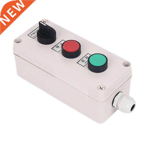 Start Stop Push Button Station for Machinery Switch Control