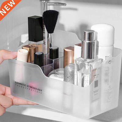 Cosmetic Organizer For Bathroom Dresser Bedroom Durable Make