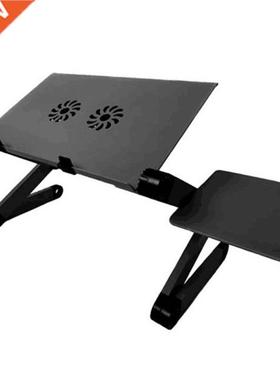 Adjustable Folding Table Aluminum Alloy Laptop Desk Ergonomi