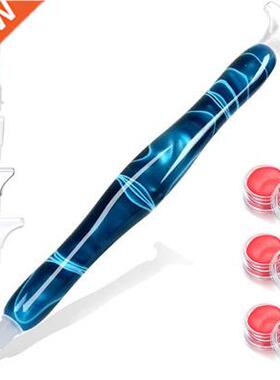 5D Resn Damond Pantng Pen Pont Drll Pens Handmade