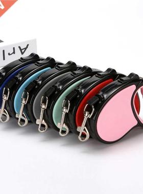 3M/5M Pet Roulette Puppy Leashes Automatic Retractable Small