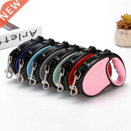 3M/5M Pet Roulette Puppy Leashes Automatic Retractable Small