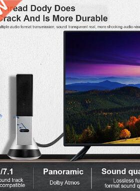 Ultr High Speed 48Gbps HI Cble Video Cble 8K 60HZ HD