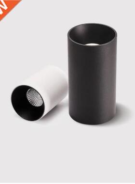 Round Dimmable Surface Mounted LED Downlights 7W9W12W15W COB