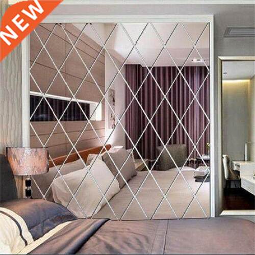 Splicing Mirror Wall Stickers Decoration Combination (Order