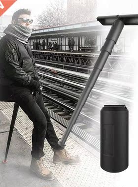 Portable Retractable Stool Adjustable Mini Seat For Camping